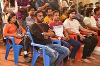 Puri Jagannadh Launches Uttej Acting School